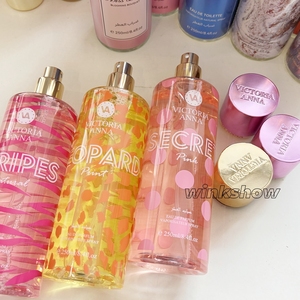 วิคตอเรีย บอดี้มิสต์ ขนาด 250 มล. น้ำหอมแบรนด์ดัง กลิ่นคลาสสิค กลิ่นดอกไม้และผลไม้ สเปรย์ระงับกลิ่นกาย ใช้ได้ทุกวัน ขายส่ง น้ำหอมแท้ - Product Image 3