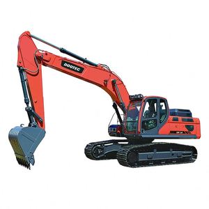 Excavadora Usada Doosan DX260LC, Doosan DH260 de 25 Toneladas con Certificación CE |   Certificado por CE y EPA |   EPR Germany Tech - Product Image 1
