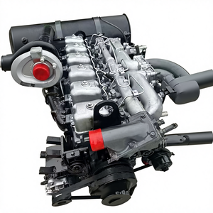 R375-7h용 강철 재질 D6AC 엔진 어셈블리 - Product Image 2