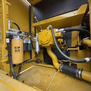 Excavadora Usada Caterpillar Cat323 en Venta, Excavadora CAT 323 de Movimiento de Tierras, Excavadora Usada CAT323GC, Excavadora de Orugas CAT323D de 23T - Product Image 6