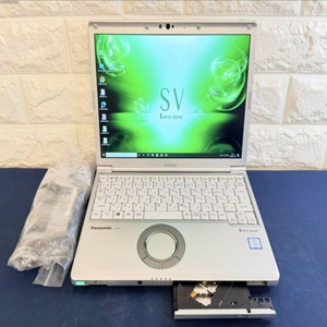 Plc Let's Note Cf-sv7rdcvs Core I5 <strong>8350u</strong> 1.7ghz Ram 16gb Ssd 256gb for Warranty Product - Product Image 1