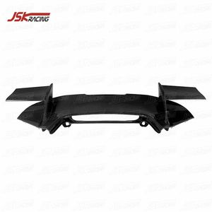 2015-2017 MANS stile in fibra di carbonio <span class=keywords><strong>SPOILER</strong></span> posteriore alettone posteriore per FERRARI 488 GTB - Product Image 2