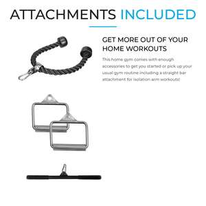 Máquina cruzada de cable de <span class=keywords><strong>buena</strong></span> calidad multiestación de gimnasio en casa más popular - Product Image 6