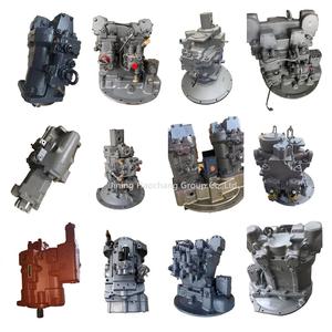 खुदाई भागों किट HPV95 पीसी 200-7 अनुचर मुख्य पंप PC200-7 हाइड्रोलिक पंप 708-2G-00700 - Product Image 5