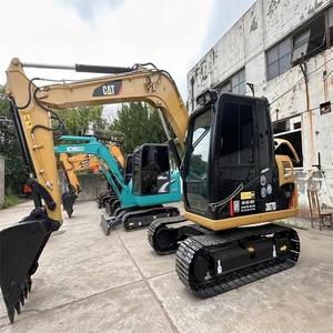 Nouvelle arrivée : Excavatrice 307D d'origine japonaise, mini-excavatrice 307D de 7 tonnes à vendre - Product Image 6