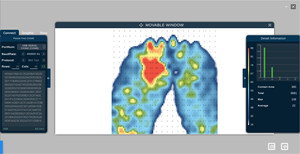 座垫压力分析传感器-厂家直销供应柔性织物垫-FSR座垫传感器 - Product Image 3