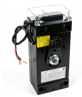 Frein de sécurité électromagnétique DZD1-500 pour ascenseur, machine de traction sans engrenages, frein de maintien DC110V