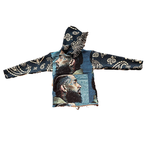 Pull tapisserie en polyester/coton à capuche <span class=keywords><strong>Anime</strong></span> personnalisé <span class=keywords><strong>2022</strong></span> avec col à capuche pour la <span class=keywords><strong>saison</strong></span> de printemps - Product Image 5