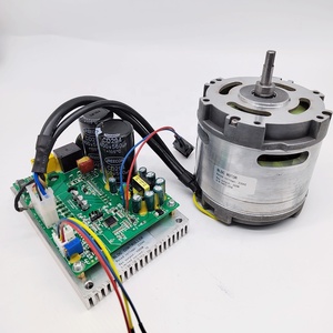 Ito giảm tiếng ồn 12V 24V 36V 110V 220V không chổi than DC điện thuyền đi giỏ hàng BLDC động cơ - Product Image 2