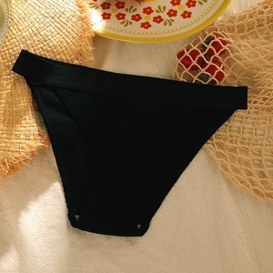 Vente Flash : Lingerie Sexy pour Filles et Adolescentes, Culottes et Strings en Coton Taille Basse pour <span class=keywords><strong>Femme</strong></span>, Modèle '<span class=keywords><strong>Les</strong></span> <span class=keywords><strong>Plus</strong></span> Belles Femmes' - Product Image 5