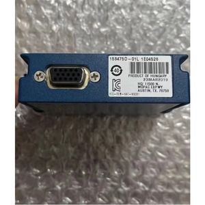 นิวัลทรอนิคส์ NI 9381 cRIO มัลติฟังก์ชั่นโมดูล ทดสอบเสร็จสิ้นแล้ว ใหม่ 1 ชิ้น - Product Image 4