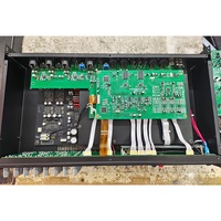 MA9906 Amplificateur de classe D Mélangeur audio professionnel puissant 6 canaux 1200 watts