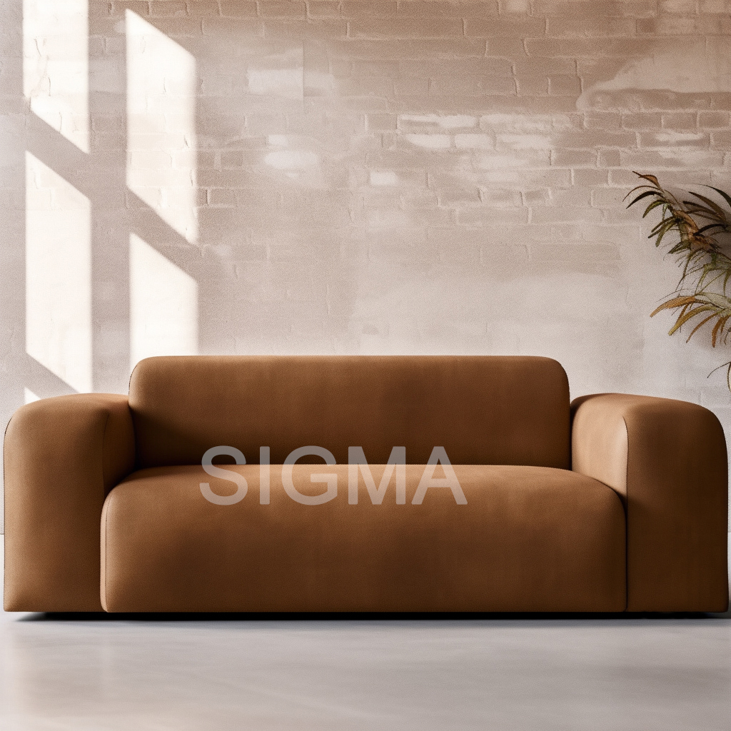 Modular Sofa Set Linen Fabric Couches Sectional Living Room Sofas Luxury High Quality Modern Sofa