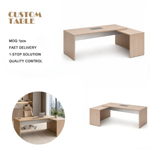 Home <strong>Office</strong> Furniture Computer Working Desk L-shaped Home Computer Desk with Storage Working <strong>Table</strong> <strong>Office</strong> L Shaped <strong>Office</strong> Desk - Product Image 1