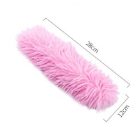 Jouet à mâcher en peluche douce pour chat, bande de morsure auto-adhésive, oreiller en peluche, jouet interactif pour chat