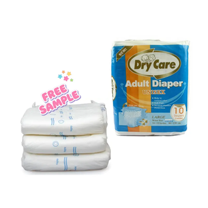Vente en gros de couches pour adultes ultra-épaisses, respirantes, grande taille, pour adultes - Product Image 3