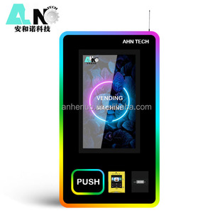 <span class=keywords><strong>Distributeur</strong></span> automatique de préservatifs, chargeurs, briquets et snus AHN TECH avec lecteur de carte, service 24h/<span class=keywords><strong>24</strong></span> et 7j/7, à vendre - Product Image 2