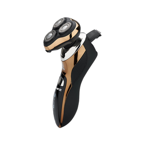 Afeitadora Eléctrica para Hombre con Recortador Extraíble, Máquina de Afeitar Inalámbrica Recargable - Product Image 2