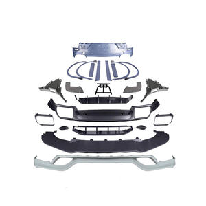 ชุดแต่งคุณภาพสูงสไตล์ <span class=keywords><strong>TKT</strong></span> สำหรับ Cayenne 9Y0 9Y0.2 ปี 2024+ ประกอบด้วย ซุ้มล้อ สเกิร์ตหน้า ดิฟฟิวเซอร์ กันชน ติดตั้งง่ายแบบ Plug & Play - Product Image 1