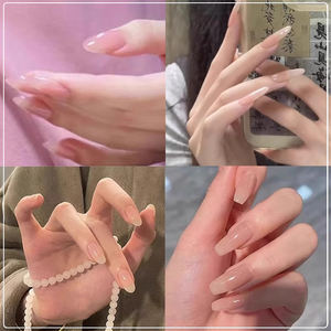 BeiEn 2025 Nueva gelatina <span class=keywords><strong>de</strong></span> hielo blanca Popular Color transparente Natural <span class=keywords><strong>blanco</strong></span> agua abierta esmalte <span class=keywords><strong>de</strong></span> <span class=keywords><strong>uñas</strong></span> pegamento transparente <span class=keywords><strong>uñas</strong></span> desnudas OEM <span class=keywords><strong>y</strong></span> ODM - Product Image 4