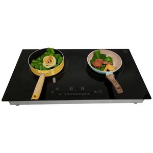 Placa <span class=keywords><strong>de</strong></span> Control Zhongshan <span class=keywords><strong>para</strong></span> <span class=keywords><strong>Cocina</strong></span> Eléctrica <span class=keywords><strong>de</strong></span> Cerámica, 3400W, Hornilla Radiante <span class=keywords><strong>de</strong></span> Doble Cabezal - Product Image 1