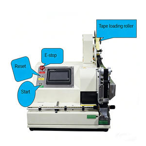 Machine d'enroulement et de collage de câbles à haute température avec ruban PTFE PI - Product Image 4