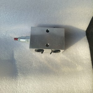Soupape de décharge Hyundai 31QB-20300, contrôle de pression pour excavatrice 485-9t - Product Image 3