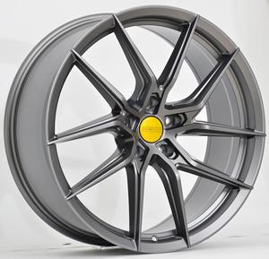 Low <b>Casting</b> Aluminium Modified Wheel Hub 17- Tire PCD 112 ET 37 <b>Powder</b> Coated 7.5 Width - Product Image 4