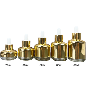 Bouteille de parfum Vaporisateur de parfum Vaporisateur de parfum en verre Obtenez 1000 Coupon 50ml Ensemble de verres Corps Cristal chaud Temps Surface industrielle POMPE - Product Image 1