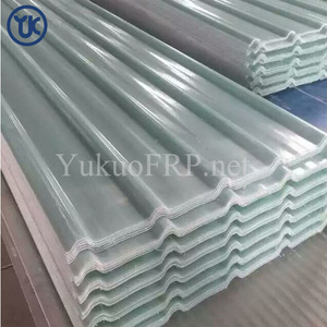 ราคาต่ำ FRP กระเบื้องหลังคา FRP หินเคลือบแผ่นหลังคากระเบื้อง FRP กระเบื้องสำหรับหลังคา - Product Image 4