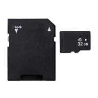 Adaptateur SD en gros pour carte mémoire SD Micro TF avec lecteur mini USB pour appareils photo