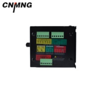 Commutateur de transfert automatique double alimentation FHG-250/4P-S1-F avec contrôle automatique-manuel pour station de stockage d'énergie photovoltaïque et éolienne