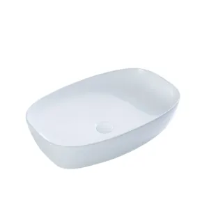 Phòng tắm hiện đại Thiết bị vệ sinh gốm Countertop lưu vực sứ bảng Top rửa nghệ thuật lưu vực cho nhà vệ sinh