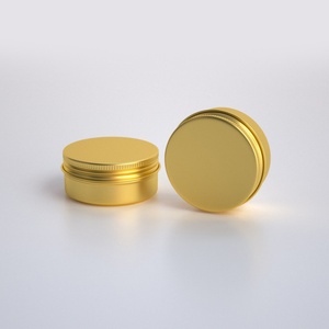 Envase de Aluminio de 50 ml, 57*23 mm, Portátil, para Viajes, para Velas de Masaje, Lata de Aluminio para Velas Aromáticas de Soja, Venta al por Mayor - Product Image 5