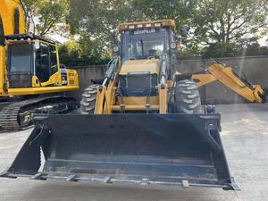 Cat 420F2 Backhoe Excavator Secondhand Caterpillar430F 428F 429f2 Backhoe Loader Used Cat - Product Image 4