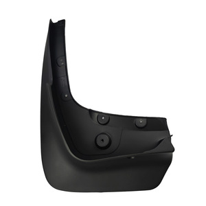 Garde-boue BMW X6 2009-2016 E71 en plastique noir, déflecteurs de pneus pour modèle sport, accessoires de pare-chocs - Product Image 3