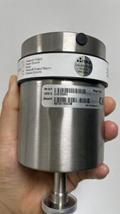 Manómetro de Vacío Capacitivo de Cerámica HPM18LV con Brida KF16, Salida Analógica de 0-10V e Interfaz D-sub - Product Image 2