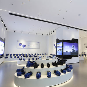 Mutlu periferik pompalar fırçasız yüzey güneş pompası - Product Image 6