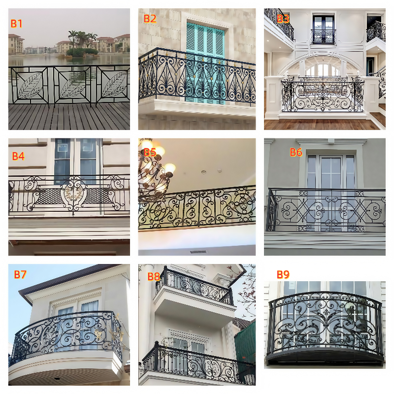 額装品/Railings（クリストファー ジョイス） Straight Gooseneck w/No Cap Fitting for 6710 Handrail (7799-2)