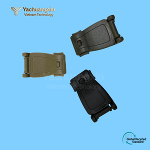Hebilla Magnética de Plástico de Liberación Lateral, 28.5mm de Ancho, 53mm de Altura, Estilo Clásico y Duradero para Accesorios de Bolsos - Product Image 3