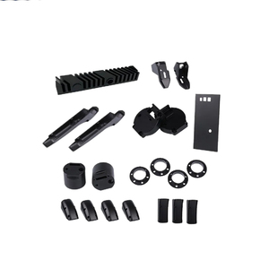 OEM tùy chỉnh đúc nhựa & Dịch vụ ép phun ABS phần thép không gỉ Khả năng sản xuất các sản phẩm Dây EDM - Product Image 1