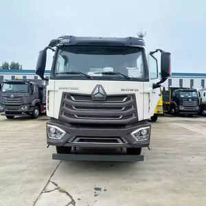 Camión Volquete Diésel Howo 6x4 de Gran Tonelaje, Nuevo y en Oferta, con Motor Weichai, Caja de Cambios FAST, Dirección Izquierda, 10 Ruedas - Product Image 2