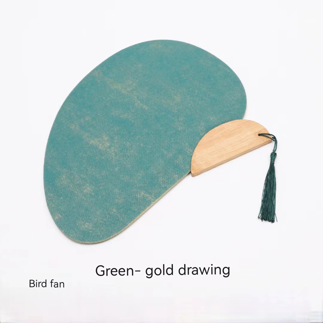 Oiseau/Vert