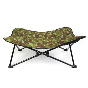 Cama para Perros de Exterior, Desmontable, Portátil, Estable, Impermeable, Duradera, con Marco de Metal, Plegable, Elevada, Cama para Mascotas - Product Image 5