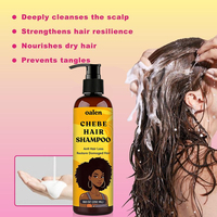 Série Luxfume Chebe pour la croissance des cheveux, ensemble de 4 pièces, soin complet des cheveux Chebe, beurre pour la croissance des cheveux Chebe, pour la croissance, la force et l'hydratation
