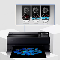 E Pso.N SureColor P708 13 inç 10 Renkli Geniş Format Yazıcı Plotter