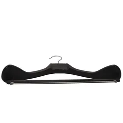 Traje de plástico personalizado con hombros descubiertos, alta calidad, tand con barra de pantalón para tienda - Product Image 5