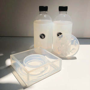 Auto adesivo di silicone liquido, liquido in gomma pvc del silicone, originale di silicone liquido 12 caso della copertura con logo - Product Image 2