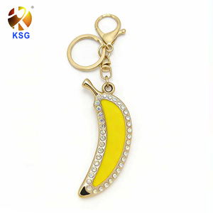 Personalized Identifier Plastic Charms Anime Keychain Picture Keychain Key Holder Keychain Charms