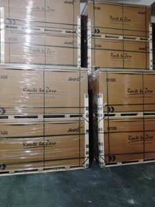 JINKO N Type bifacial monocrystalline PV 600วัตต์595วัตต์590วัตต์585วัตต์580วัตต์เสือแผงเซลล์แสงอาทิตย์สำหรับระบบสุริยะ - Product Image 6